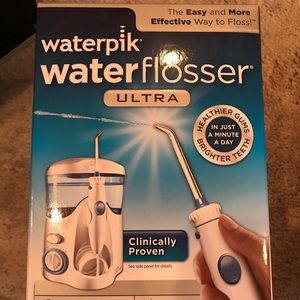 Waterpik water flosser ultra